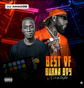 DJ Amacoz – Best Of Burna Boy 2023 Mix