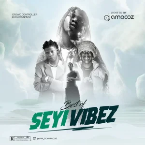DJ Amacoz – Best Of Seyi Vibez 2024 (Nahamciaga Mixtape)